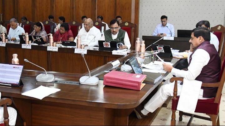 Cabinet Approves ₹33,240 Crore for Welfare Schemes and other Initiatives